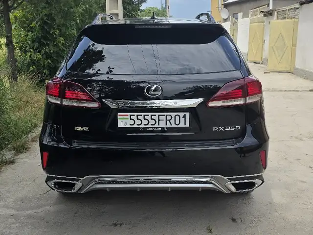 Lexus RX 2015