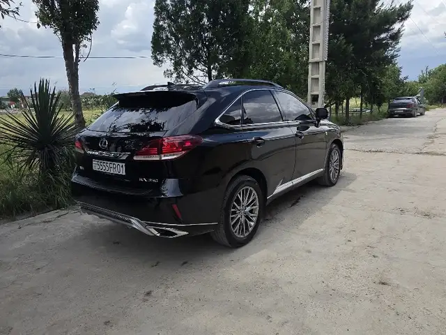 Lexus RX 2015