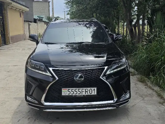 Lexus RX 2015
