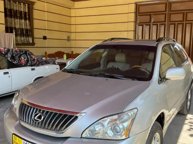Lexus RX 2008
