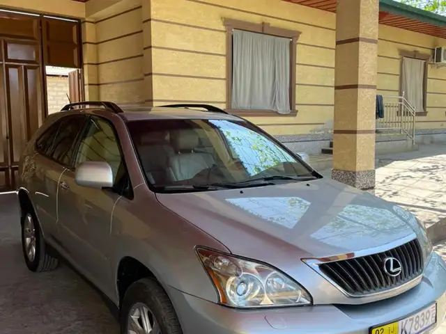 Lexus RX 2008