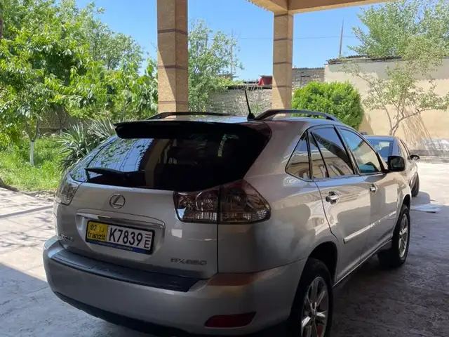 Lexus RX 2008