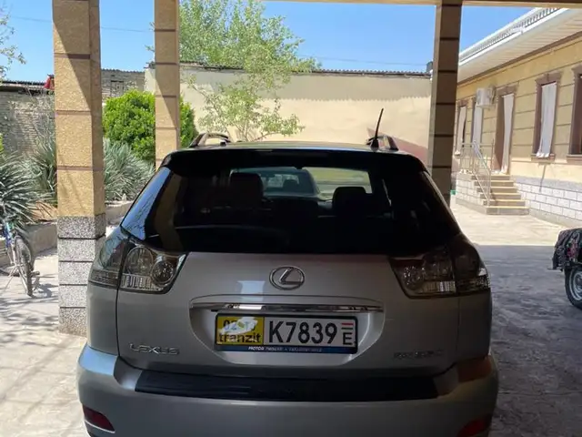 Lexus RX 2008