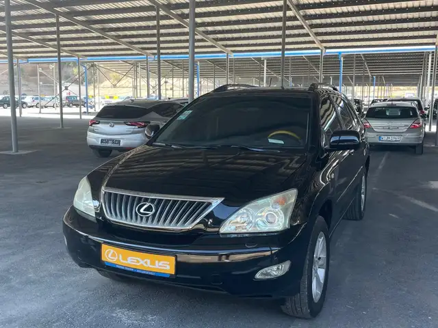 Lexus RX 2007