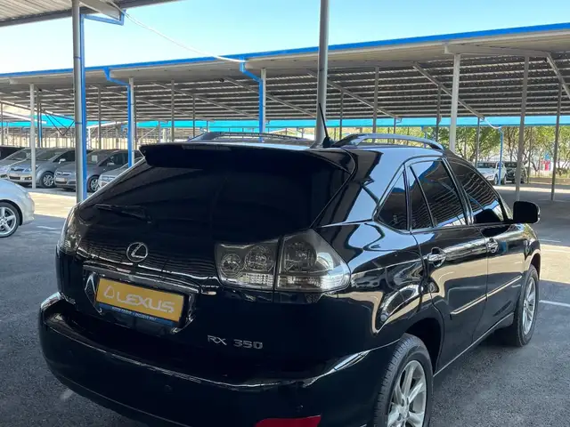 Lexus RX 2007