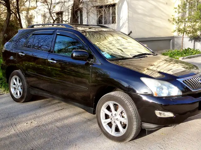Lexus RX 2008