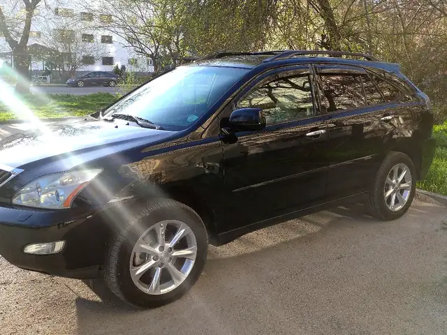 Lexus RX 2008