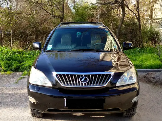 Lexus RX 2008
