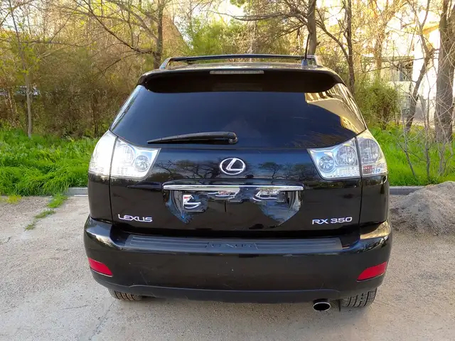 Lexus RX 2008