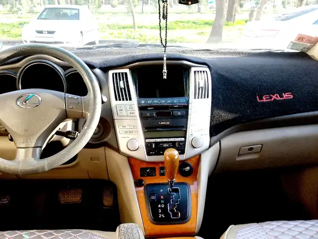 Lexus RX 2008