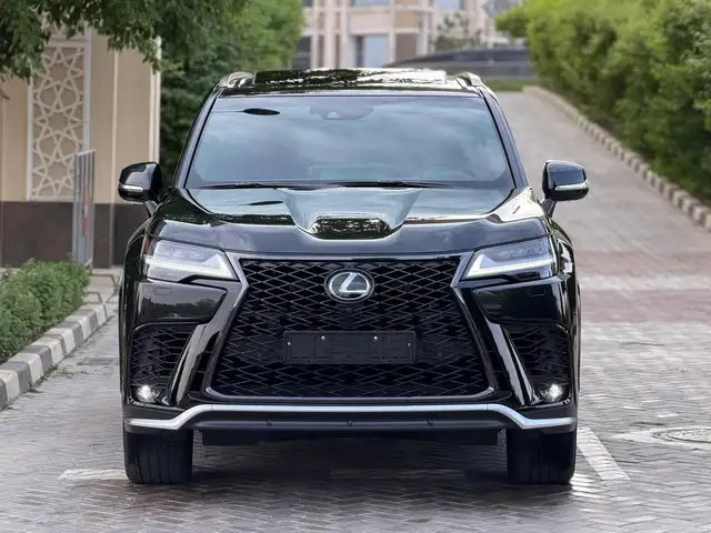 Lexus LX 2025