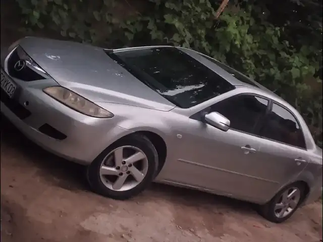 Mazda 6 2002