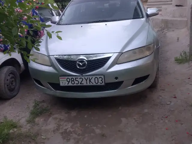 Mazda 6 2002