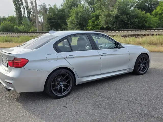 BMW 3 2014