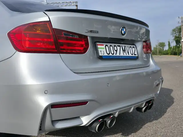 BMW 3 2014