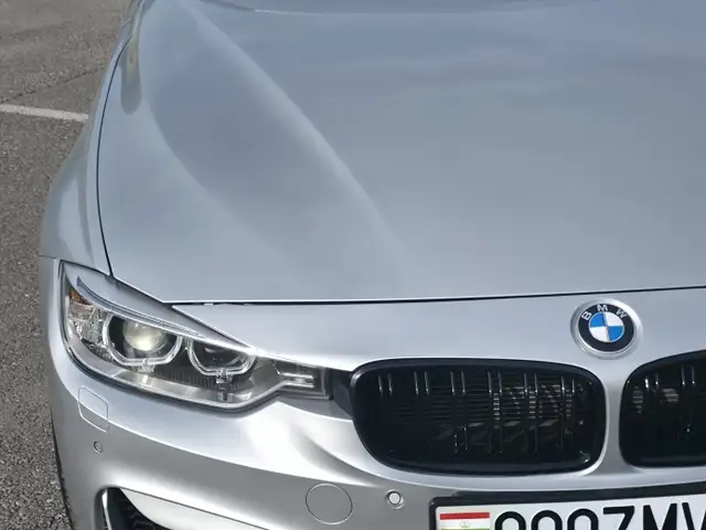 BMW 3 2014
