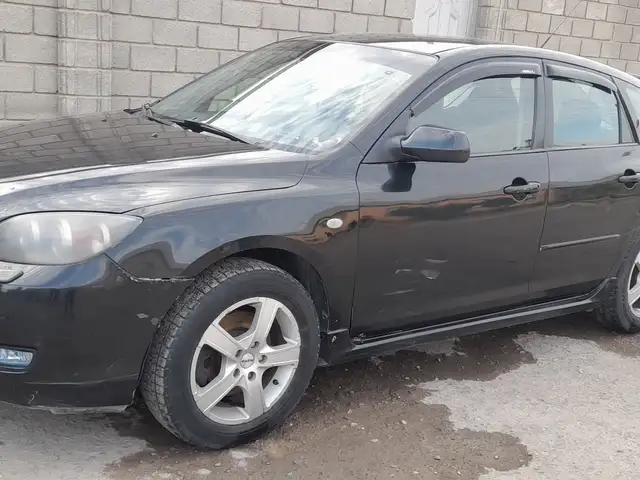 Mazda 3 2008