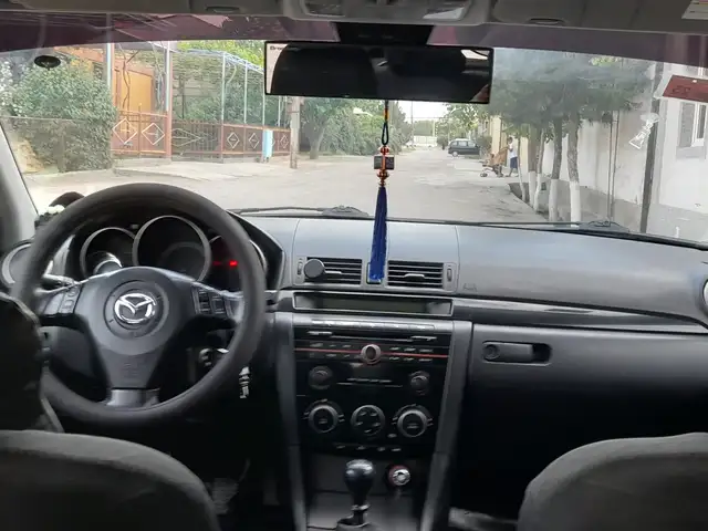 Mazda 3 2008