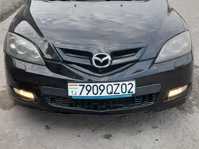 Mazda 3 2008