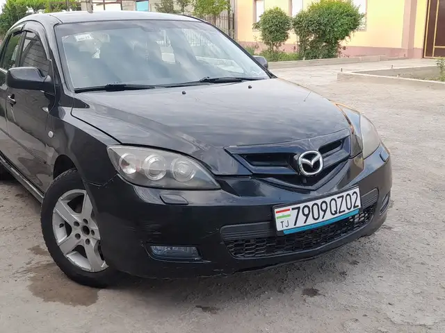 Mazda 3 2008