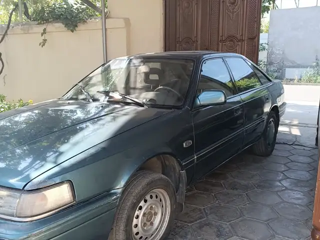 Mazda 626 1991