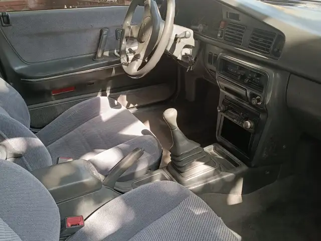 Mazda 626 1991