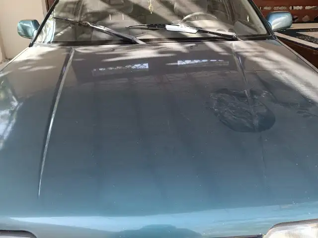Mazda 626 1991