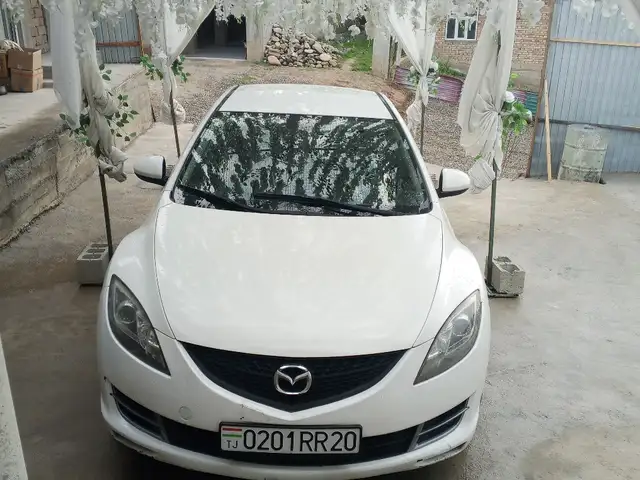 Mazda 6 2009