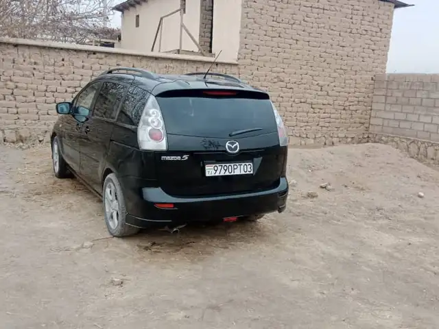 Mazda 5 2006