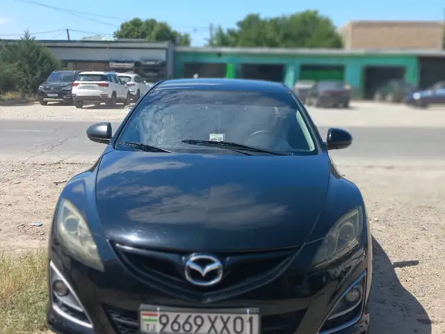Mazda 6 2008