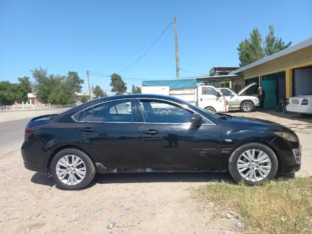 Mazda 6 2008