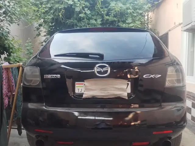 Mazda CX-7 2008