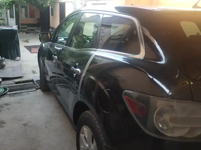 Mazda CX-7 2008