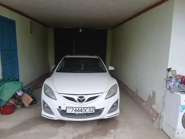 Mazda 6 2010