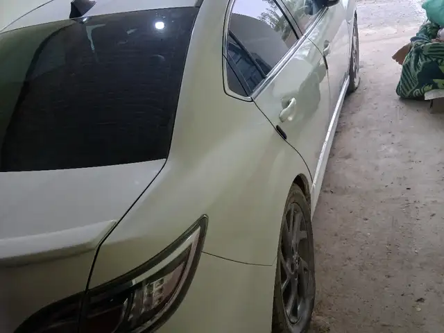 Mazda 6 2010