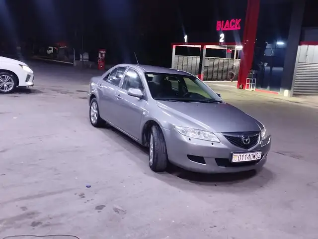 Mazda 6 2004