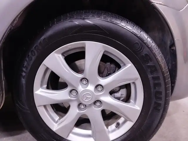 Mazda 6 2004