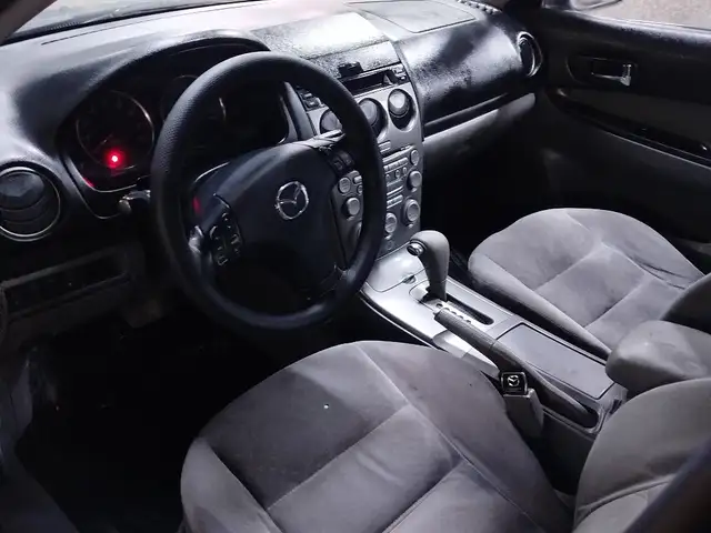 Mazda 6 2004