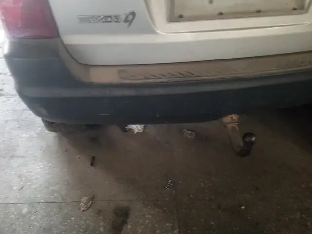 Mazda Tribute 2006
