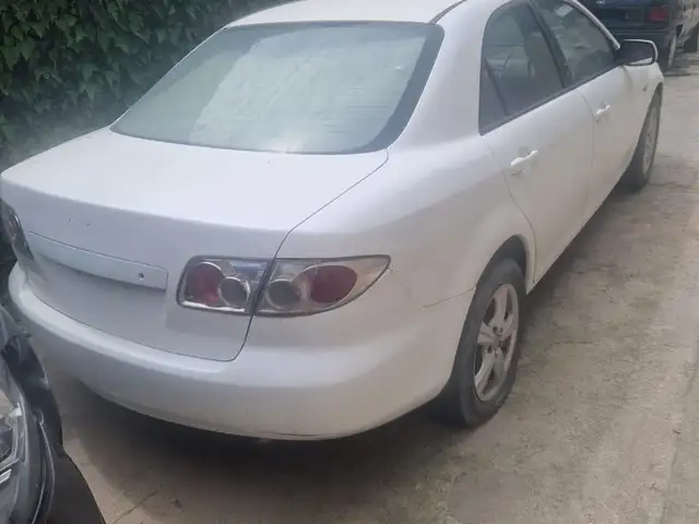 Mazda 6 2004