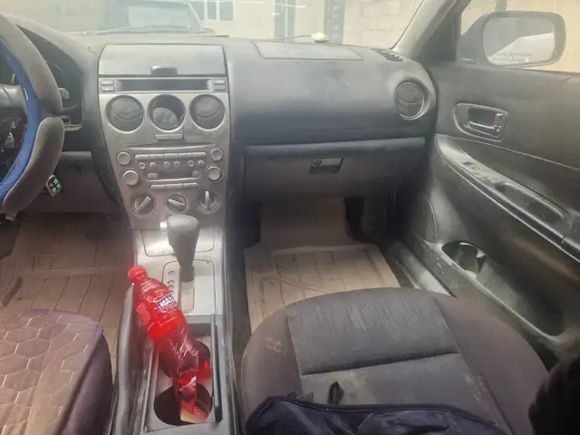 Mazda 6 2004