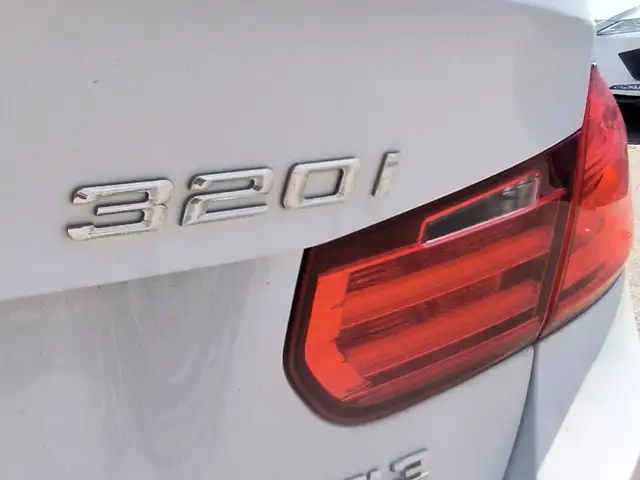 BMW 3 2015