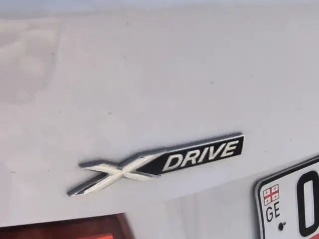 BMW 3 2015