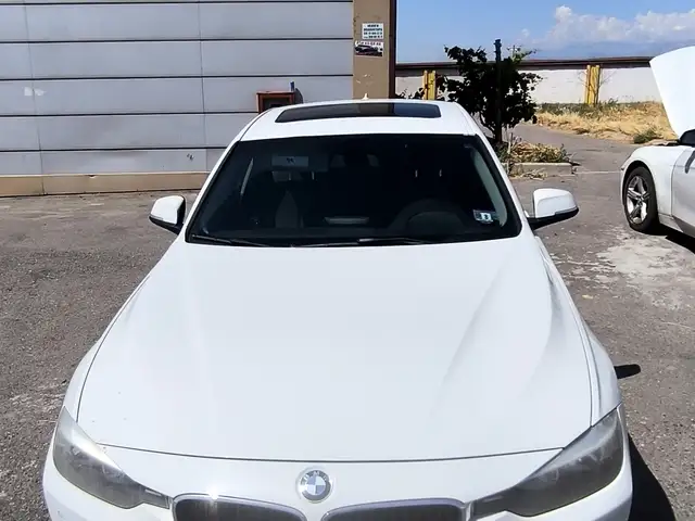 BMW 3 2015