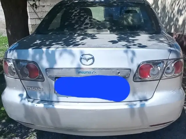 Mazda 6 2005