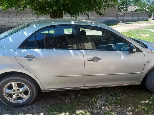 Mazda 6 2005