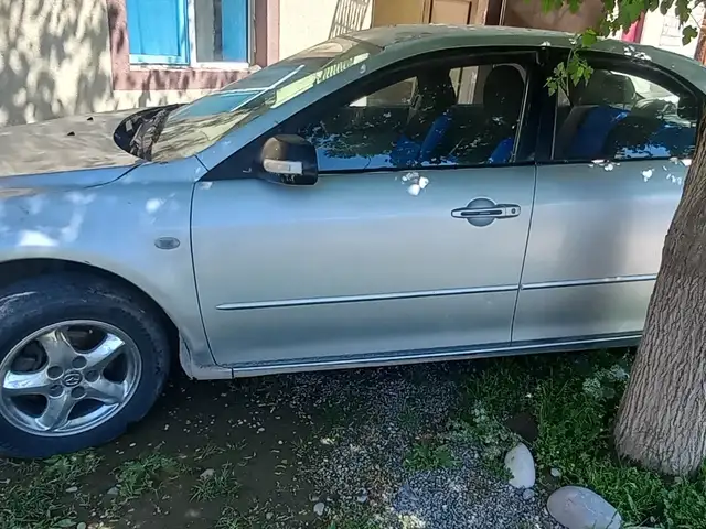 Mazda 6 2005