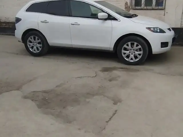 Mazda CX-7 2007