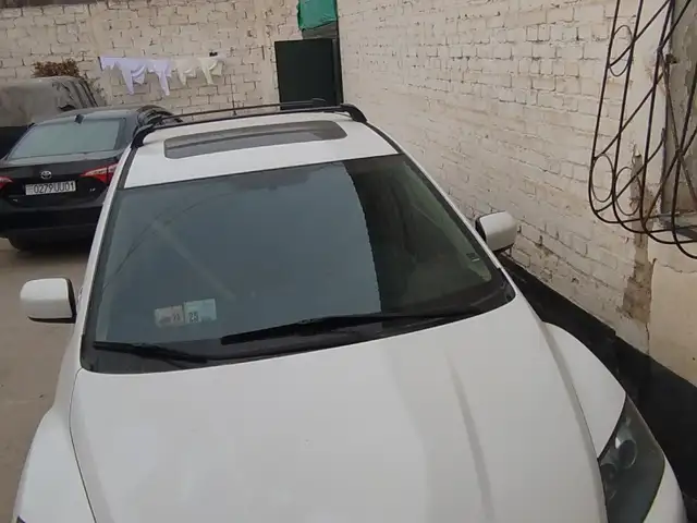Mazda CX-7 2007
