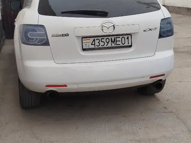 Mazda CX-7 2007